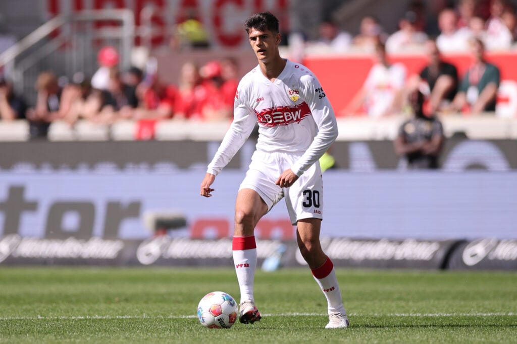 VfB Stuttgart v SV Werder Bremen - Bundesliga