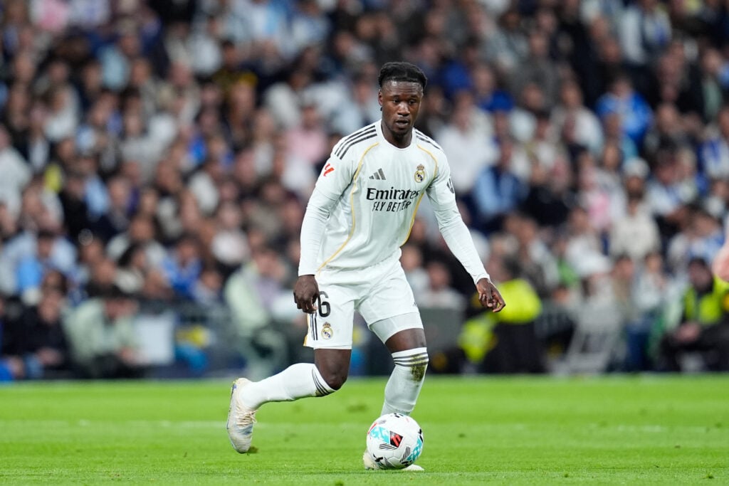 Real Madrid V Real Oviedo - Laliga Ea Sports