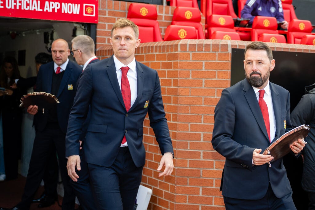 Manchester United x Nottingham Forest - Premier League