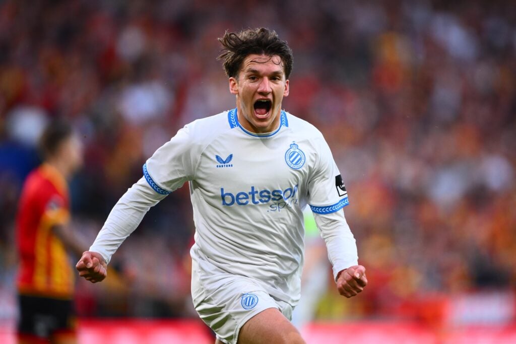KV Mechelen x Club Brugge - Play-off dos Campeões da Jupiler Pro League