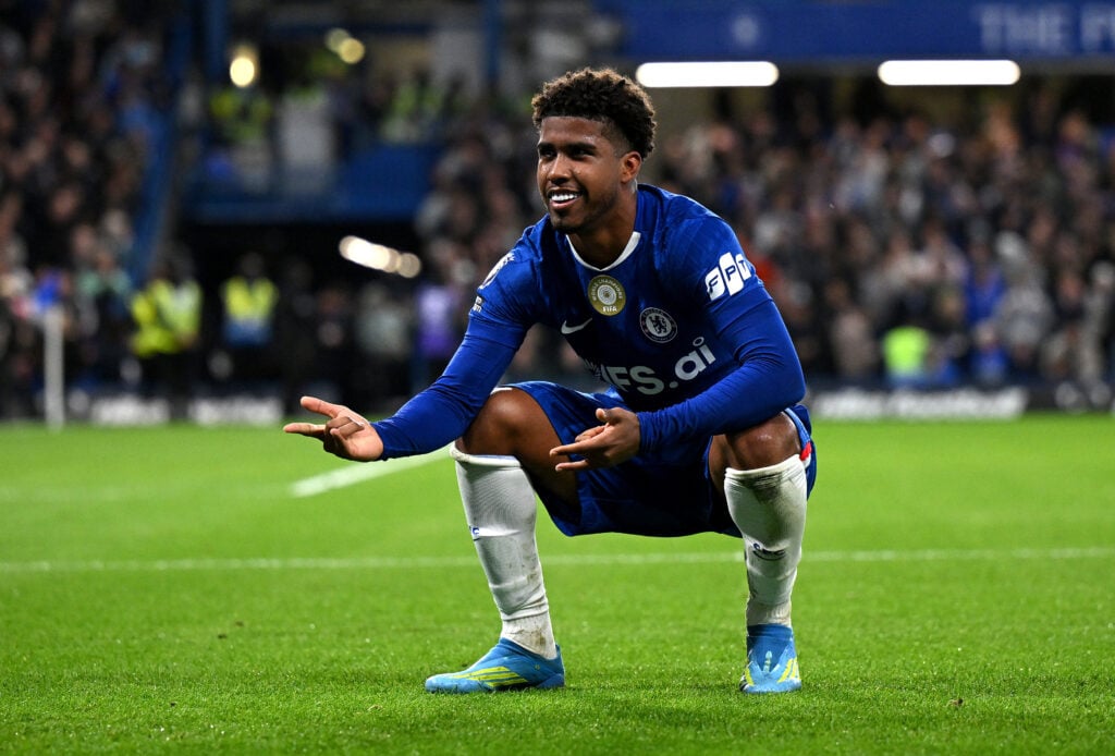 Chelsea v Tottenham Hotspur - Premier League