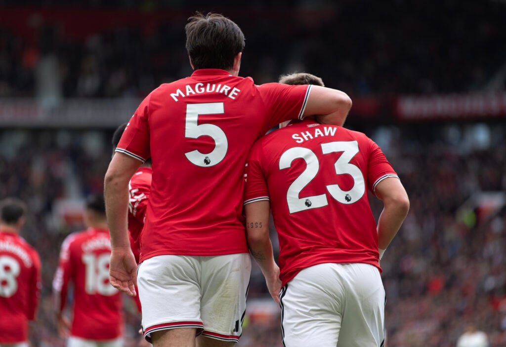 Manchester United x Nottingham Forest - Premier League