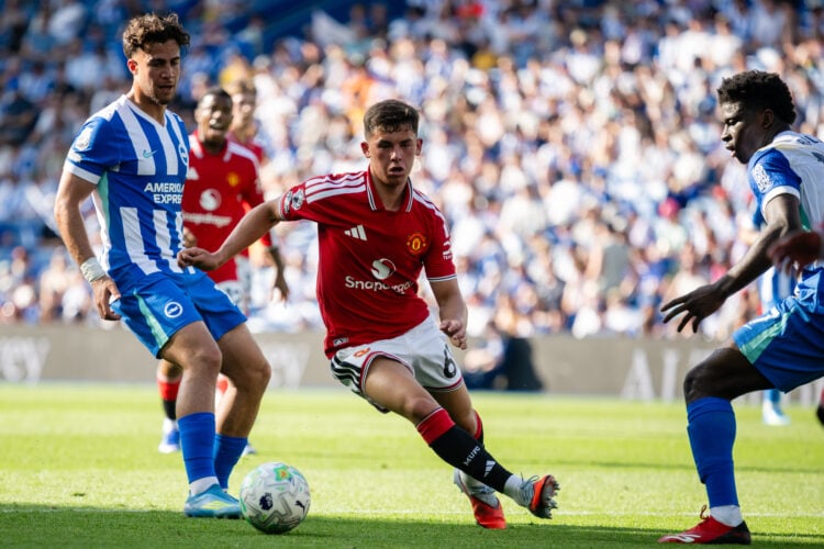 Photo by Ash Donelon/Manchester United via Getty Images