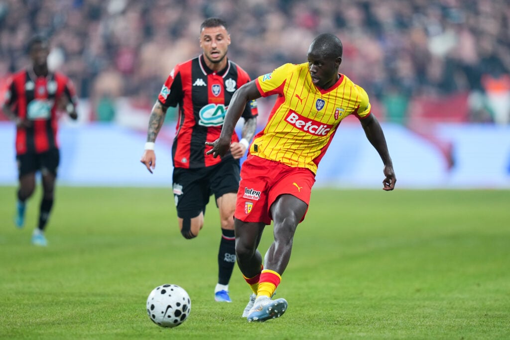 RC Lens v OGC Nice - French Cup Final