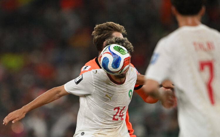 Photo by CARL DE SOUZA / AFP via Getty Images