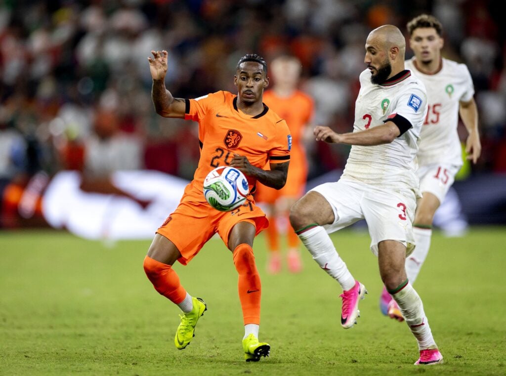 FIFA World Cup 2026 - round of 32Netherlands v Marocco