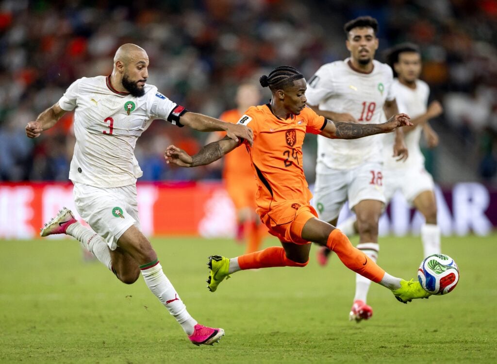 Copa do Mundo FIFA 2026 - oitavas de finalHolanda x Marrocos