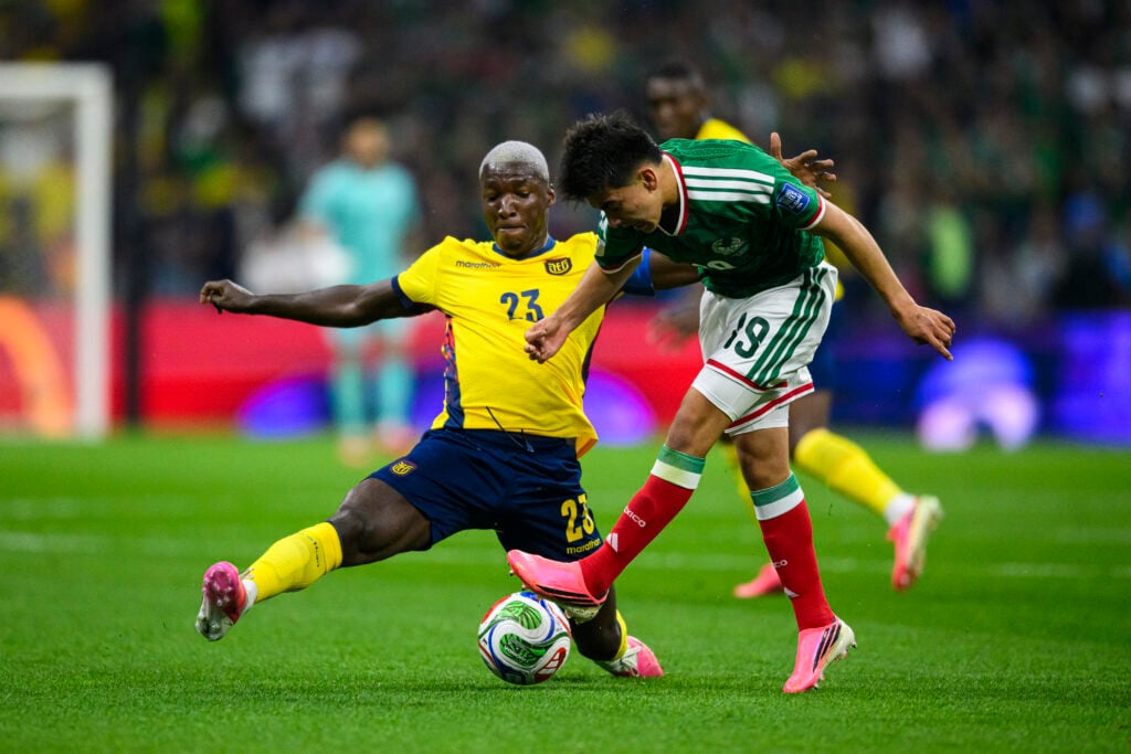 Mexico v Ecuador: Round Of 32 - FIFA World Cup 2026