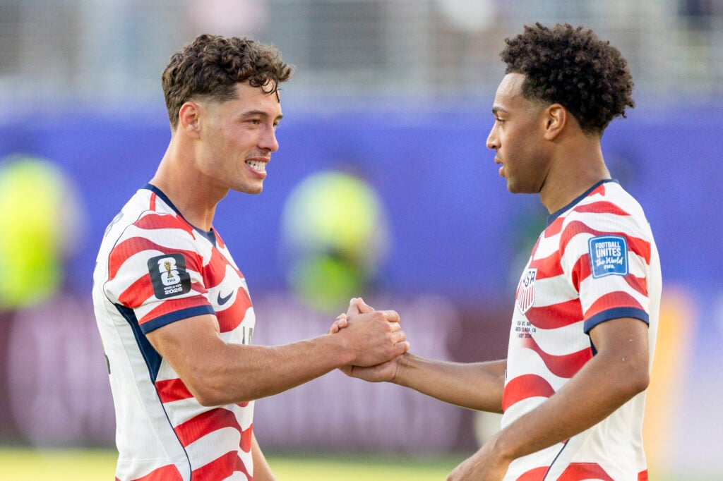 SOCCER: JUL 01 FIFA World Cup 26 Round of 32 - USA v Bosnia and Herzegovina