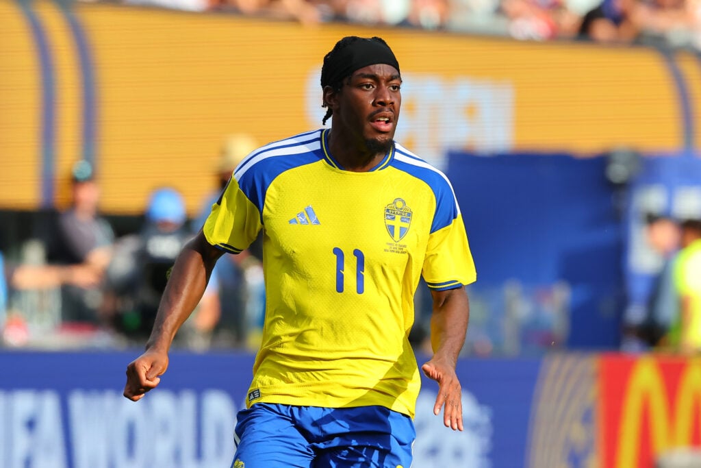 SOCCER: JUN 30 FIFA World Cup 26 Round of 32 - France v Sweden