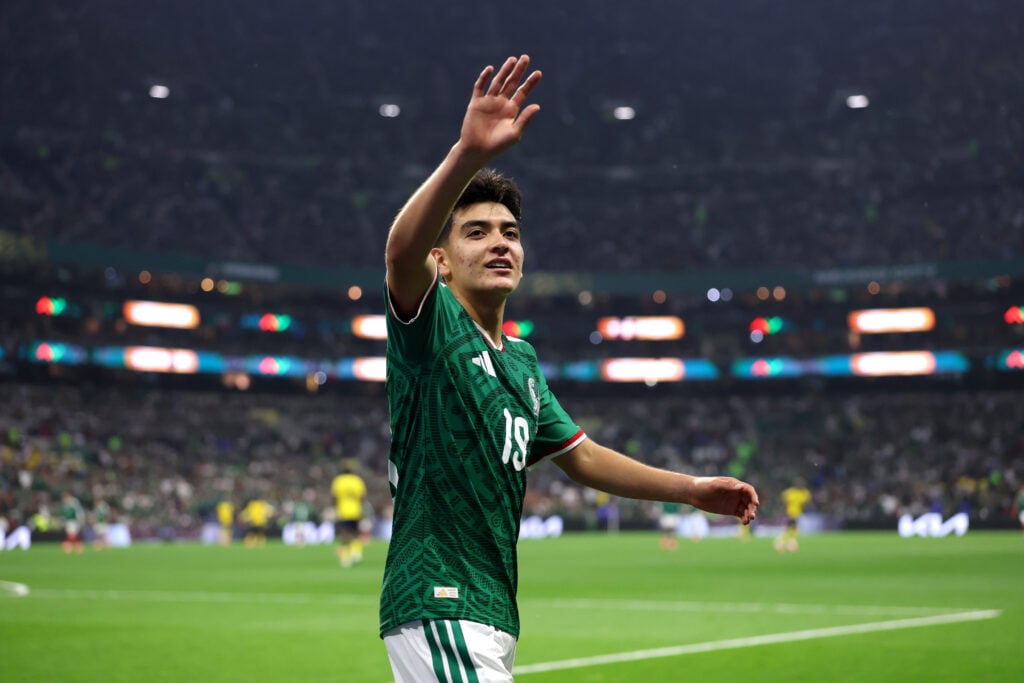 Mexico v Ecuador: Round Of 32 - FIFA World Cup 2026