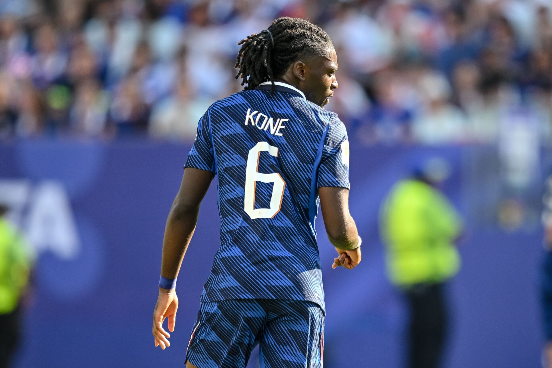 Man United learn Manu Kone asking price as Italian newspaper claim Roma reject £34m bid