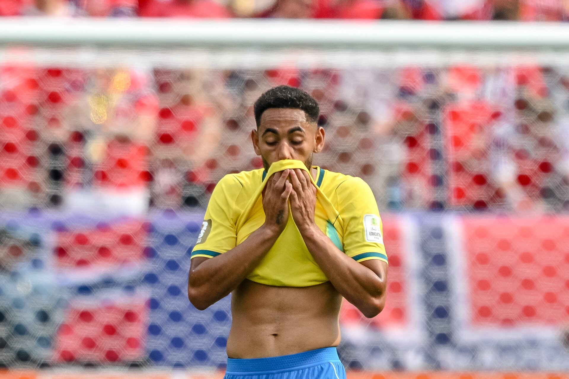 O desempenho de Mateus Cunha e Casemiro na derrota do Brasil para a Noruega na Copa do Mundo