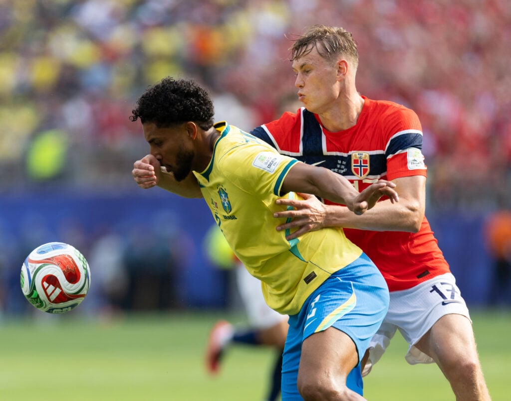 Brazil v Norway: Round of 16 - FIFA World Cup 2026