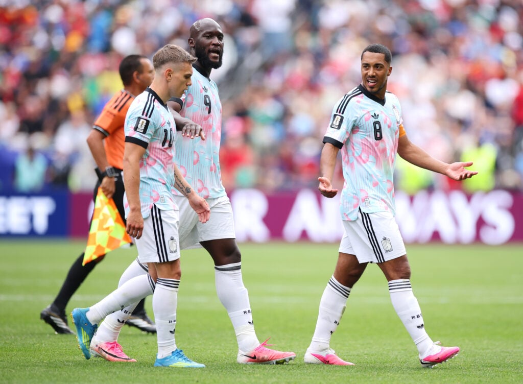 Belgium v Senegal: Round Of 32 - FIFA World Cup 2026
