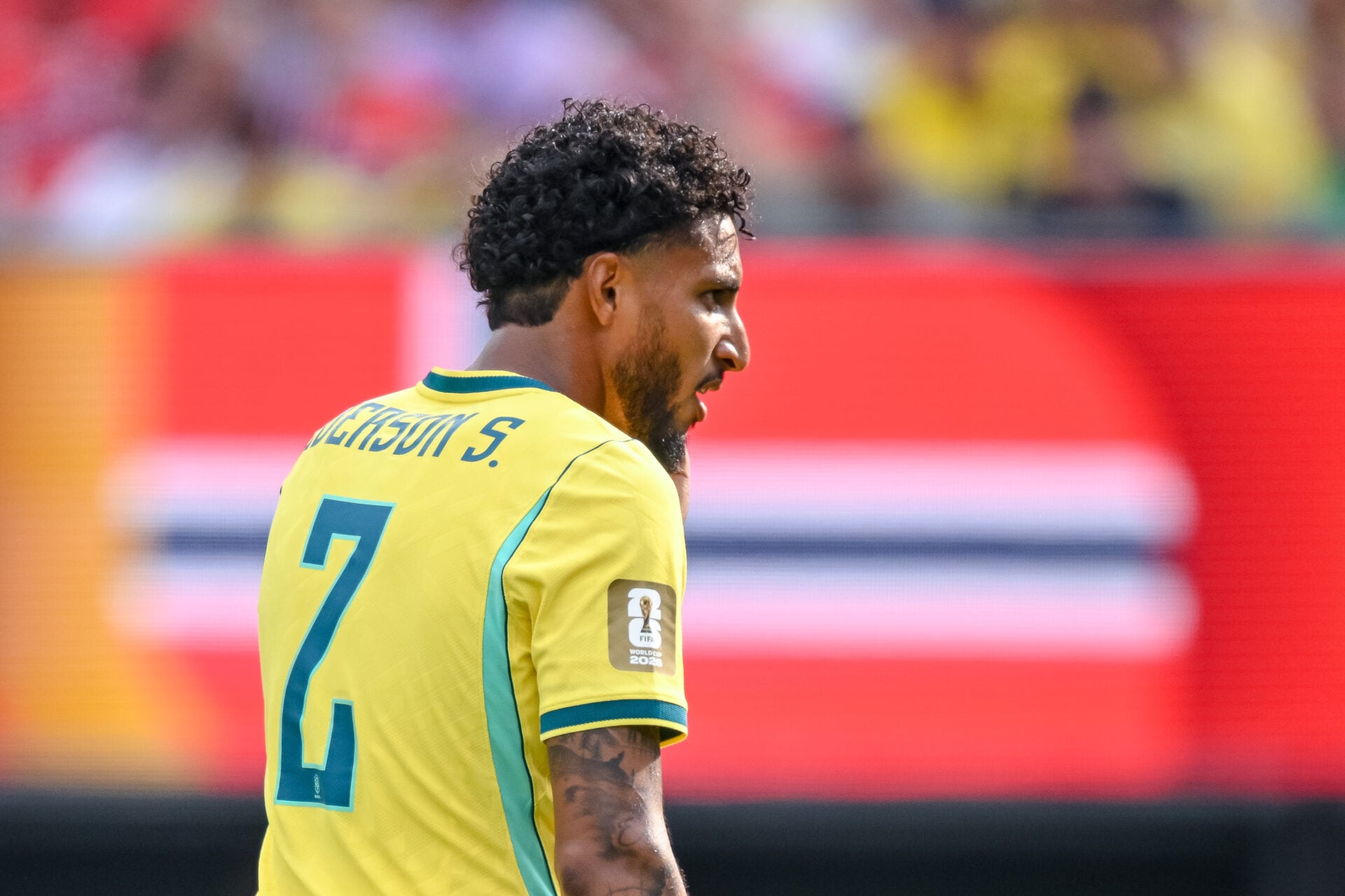 Romário, perplexo com o papel de Ederson na Copa do Mundo do Brasil, revelou o que os torcedores do United pensavam.