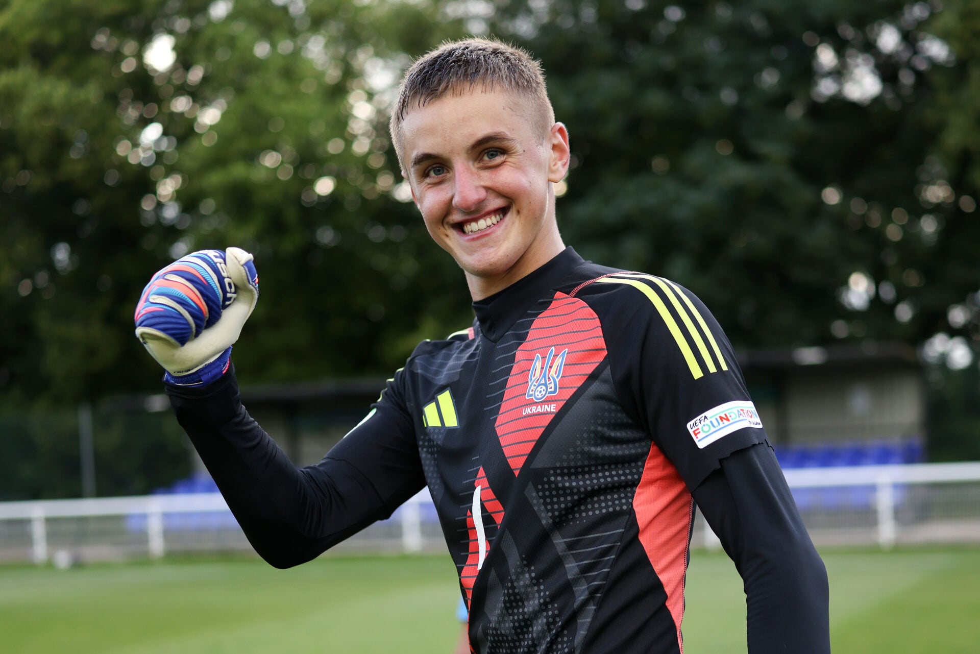 Nazar Domchak, olheiro do Manchester United, na Euro Sub-19 Tudo o que você precisa saber sobre o talento ucraniano