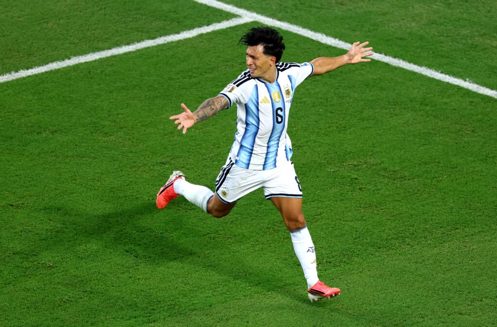 Argentina x Cabo Verde: oitavas de final - Copa do Mundo FIFA 2026