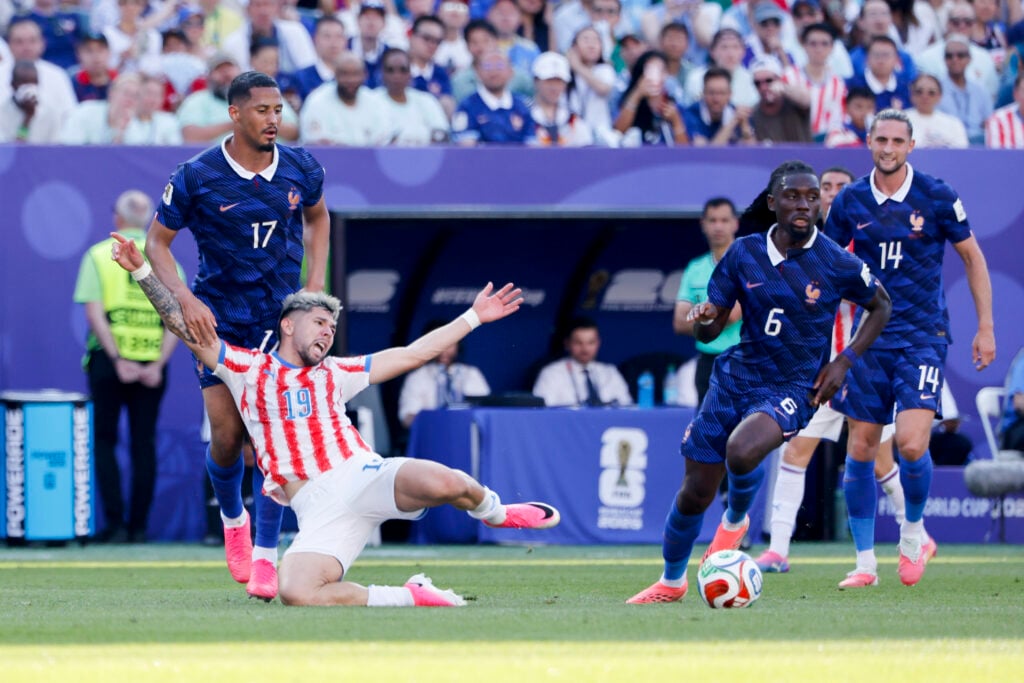 Paraguai x França: oitavas de final - Copa do Mundo FIFA 2026