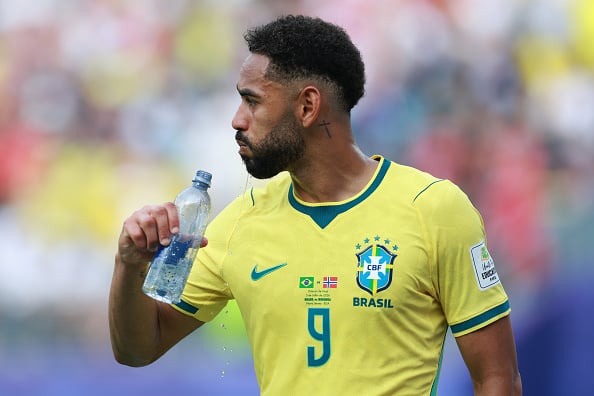 Brasil x Noruega: oitavas de final - Copa do Mundo FIFA 2026