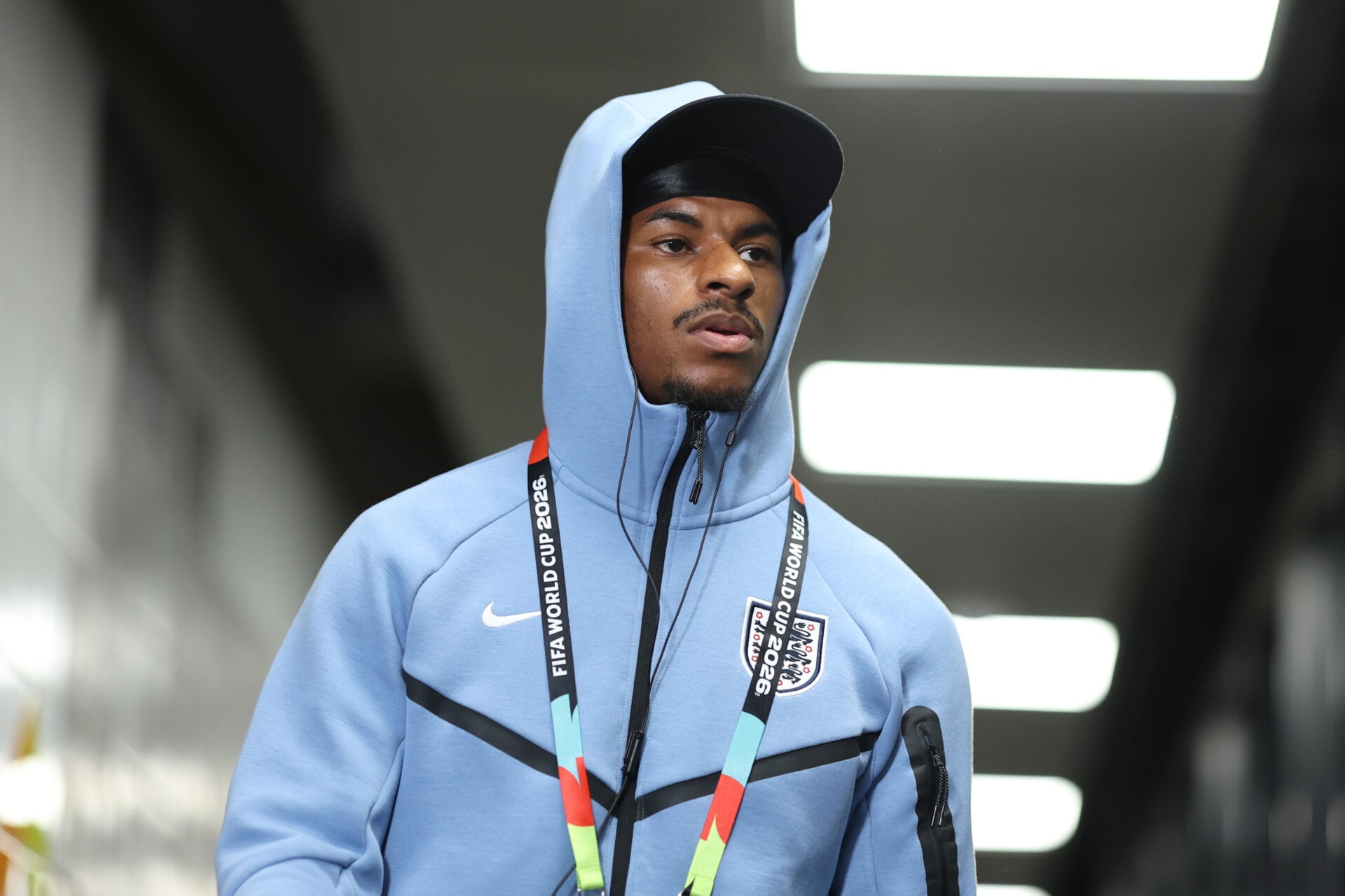 Marcus Rashford tem um novo desafio a superar após a vitória da Inglaterra sobre o México.