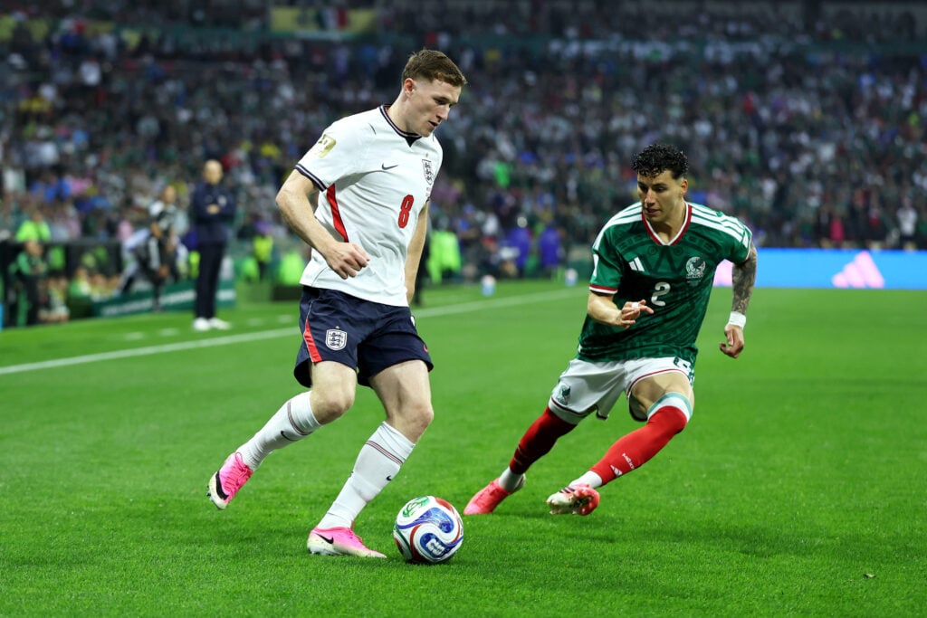 México x Inglaterra: oitavas de final - Copa do Mundo FIFA 2026