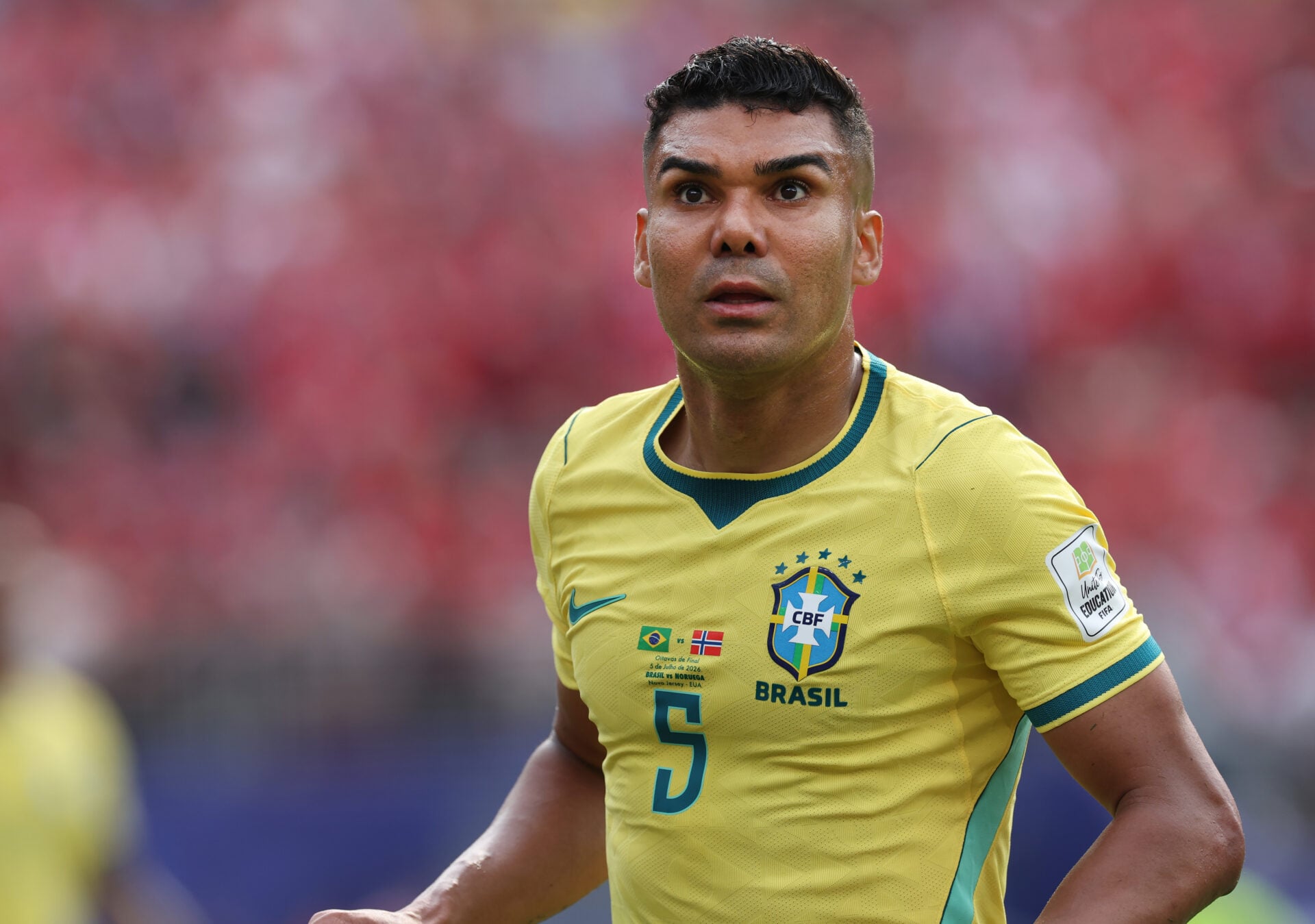 Brazil v Norway: Round of 16 - FIFA World Cup 2026