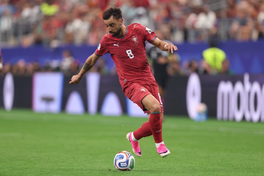 Portugal x Espanha: oitavas de final - Copa do Mundo FIFA 2026