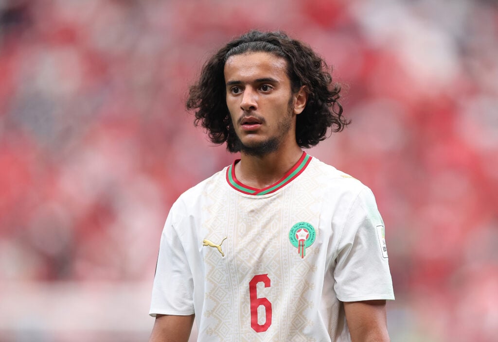 Canada v Morocco: Round of 16 - FIFA World Cup 2026