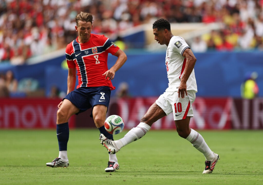 Norway v England: Quarter Final - FIFA World Cup 2026