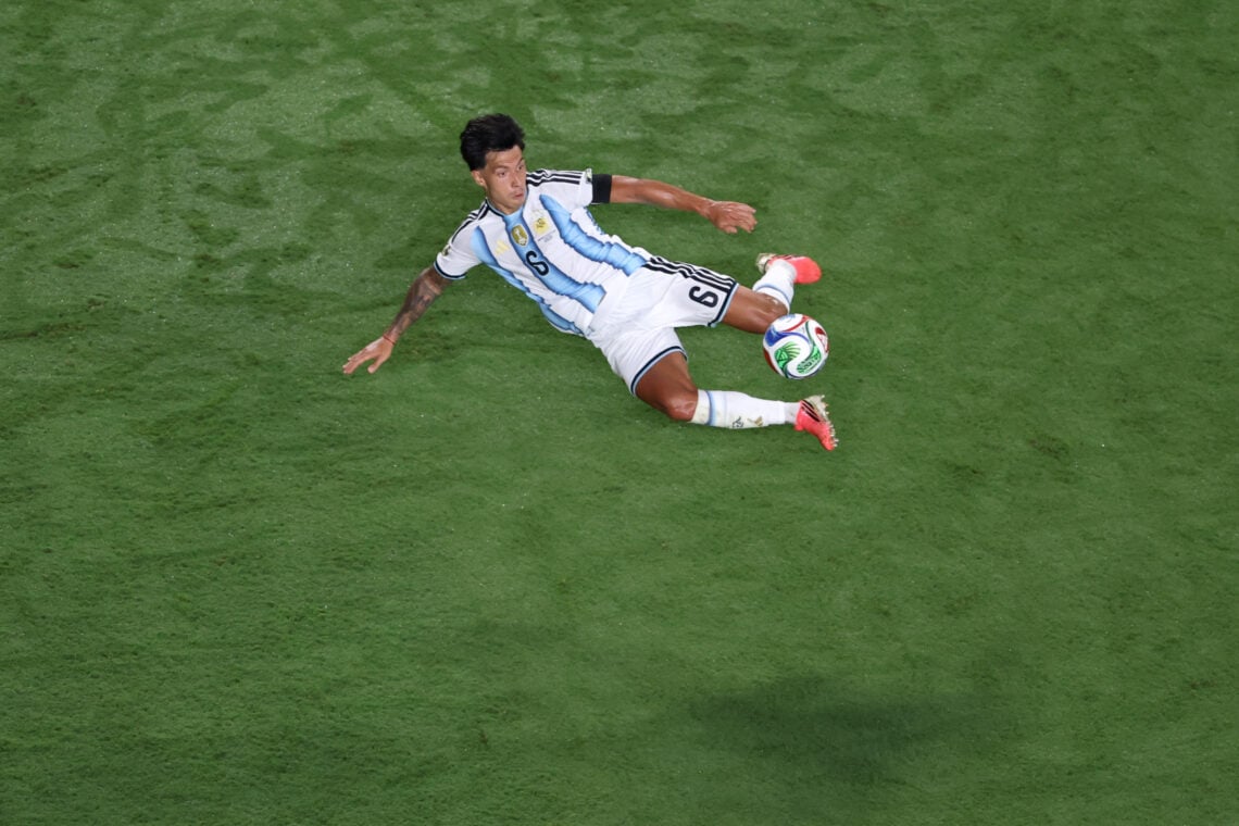 Photo by Luke Hales/Getty Images