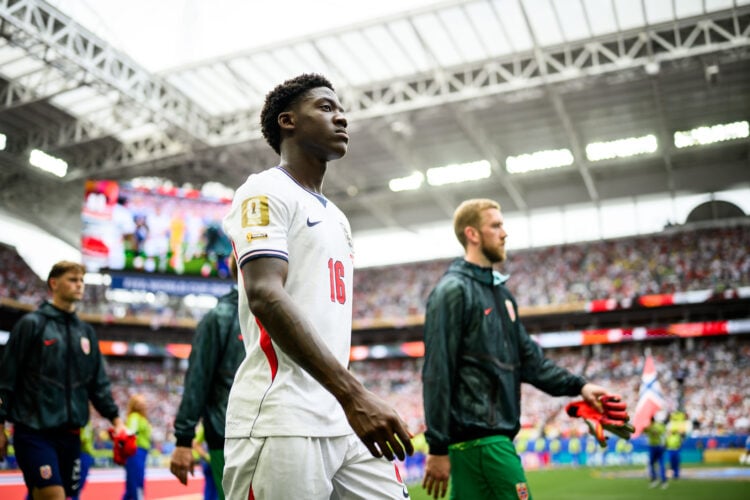 Photo by Marvin Ibo Guengoer - GES Sportfoto/Getty Images