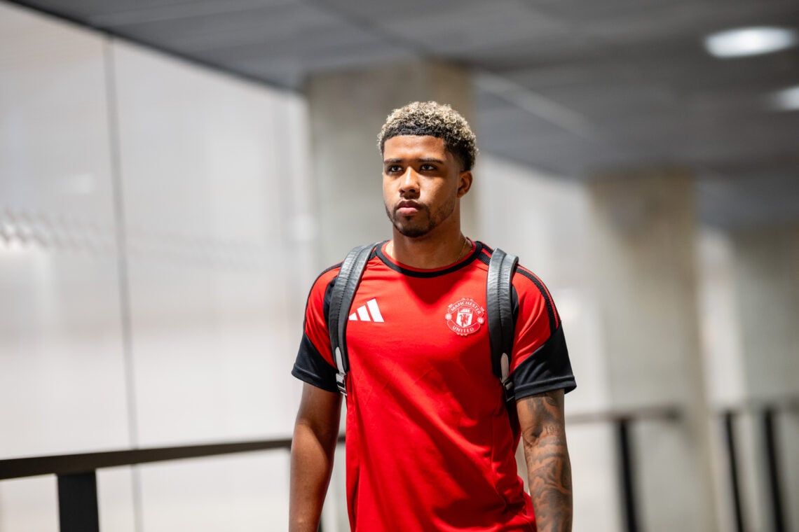 Photo by Ash Donelon/Manchester United via Getty Images