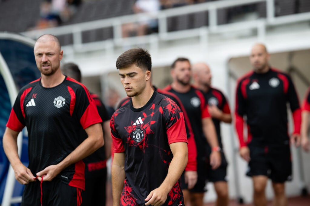 Manchester United v AFC Wrexham - Pre-Season Friendly