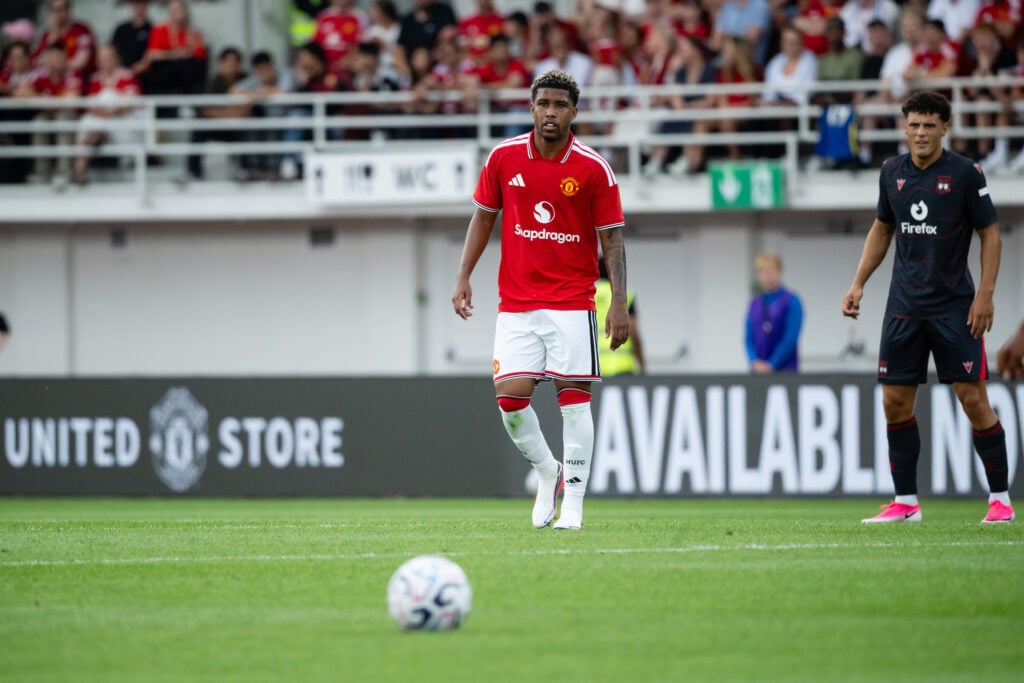 Manchester United v AFC Wrexham - Pre-Season Friendly