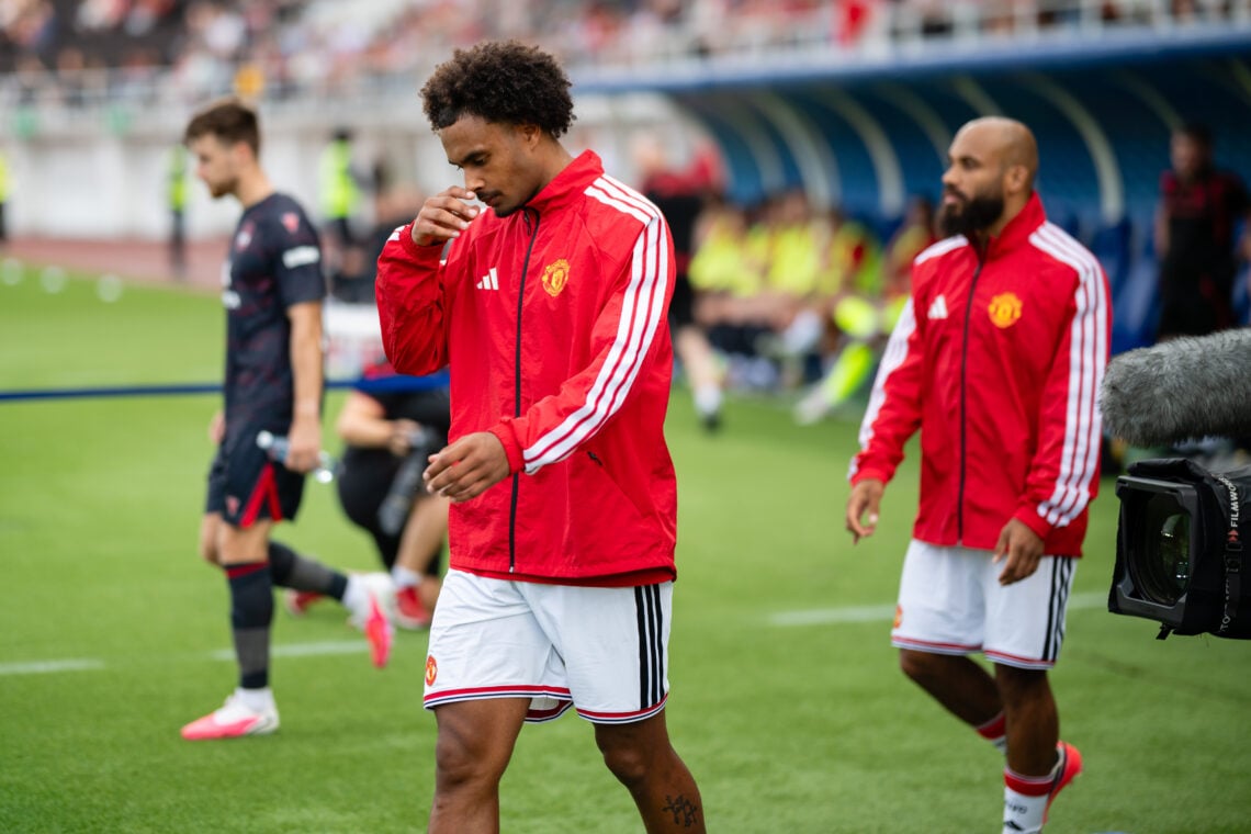 Photo by Ash Donelon/Manchester United via Getty Images
