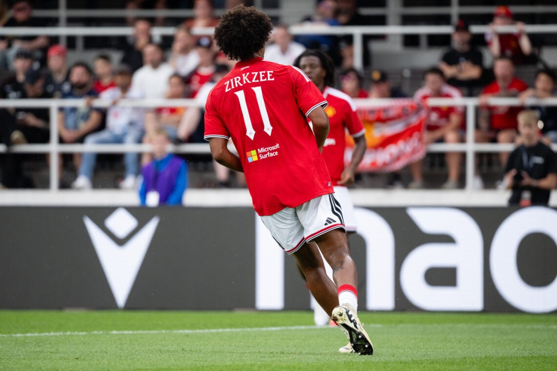 Photo by Ash Donelon/Manchester United via Getty Images