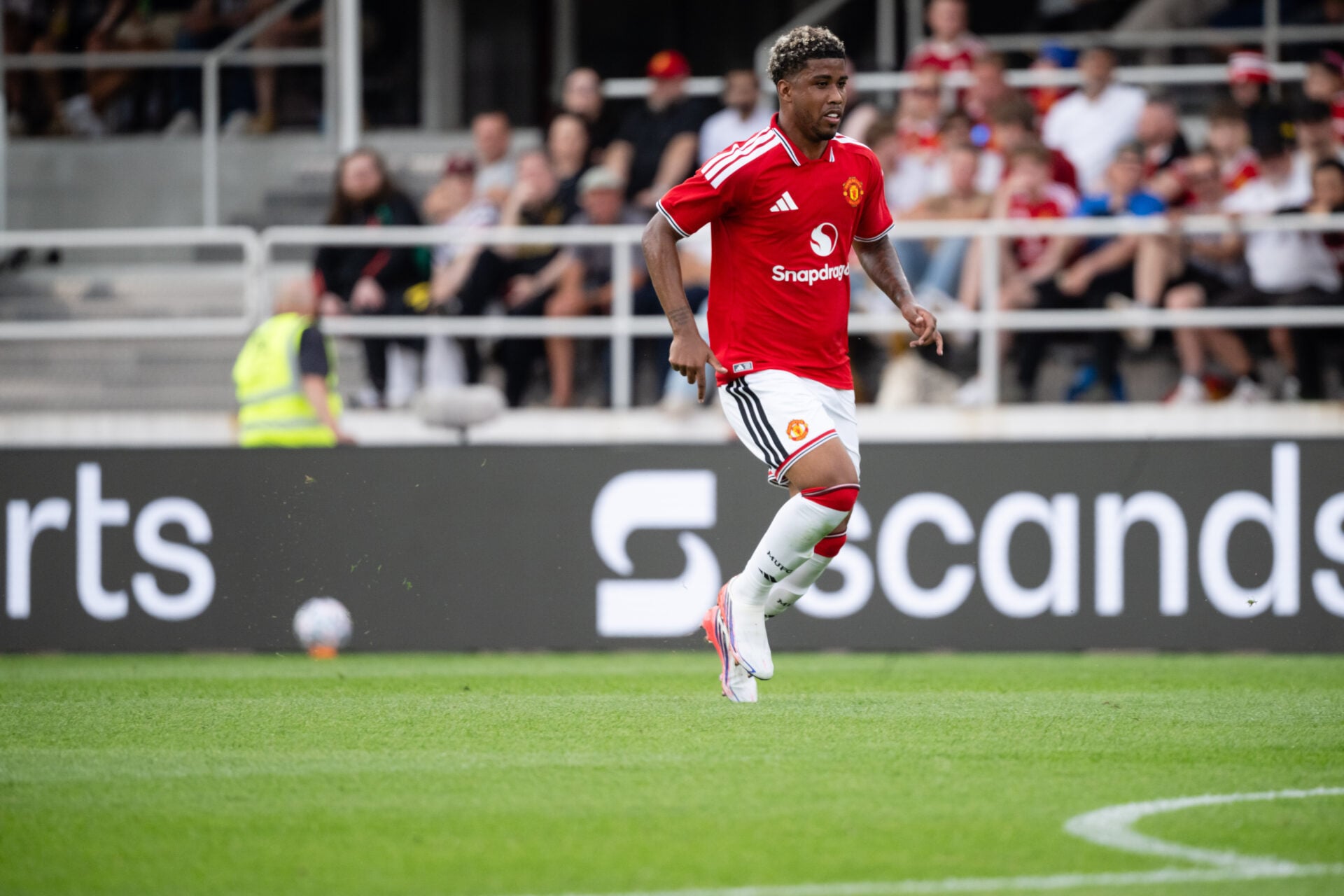 Manchester United v AFC Wrexham - Pre-Season Friendly