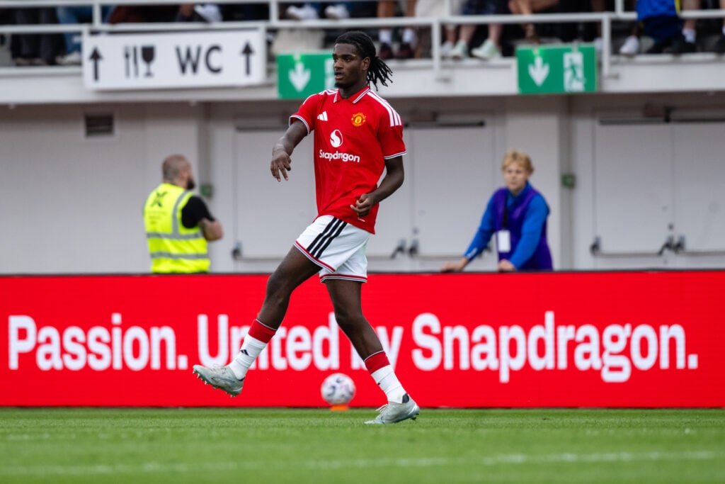 Manchester United v AFC Wrexham - Pre-Season Friendly