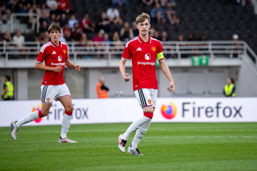 Manchester United v AFC Wrexham - Pre-Season Friendly