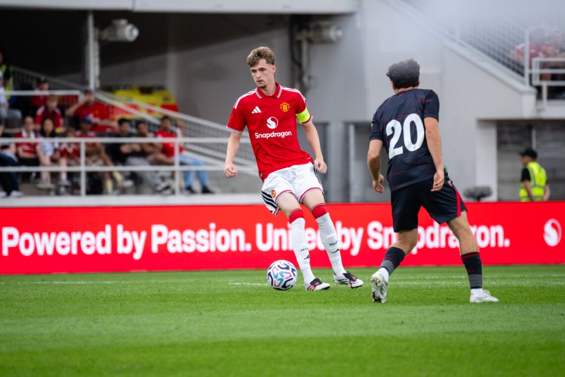 Photo by Ash Donelon/Manchester United via Getty Images