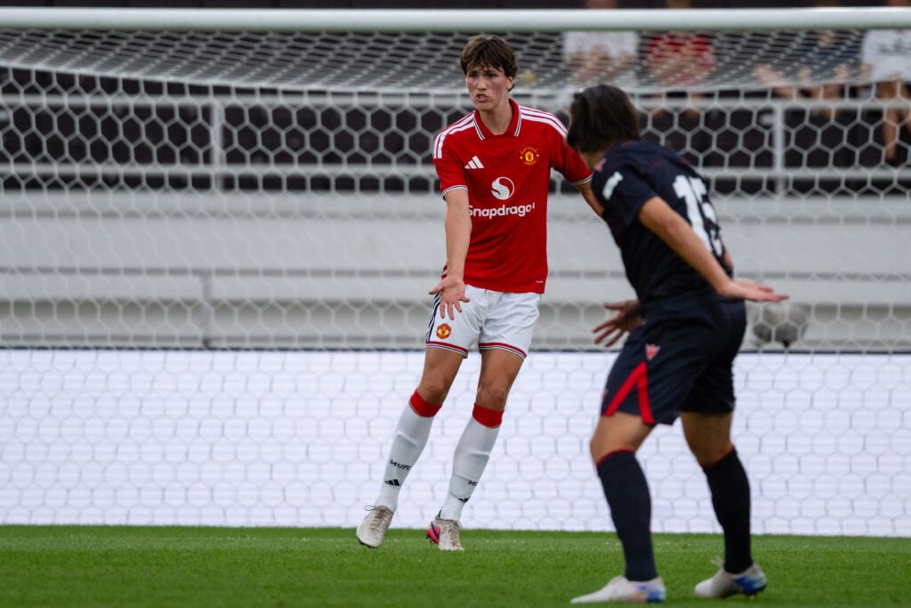 Manchester United v AFC Wrexham - Pre-Season Friendly