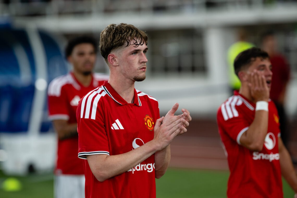 Photo by Ash Donelon/Manchester United via Getty Images