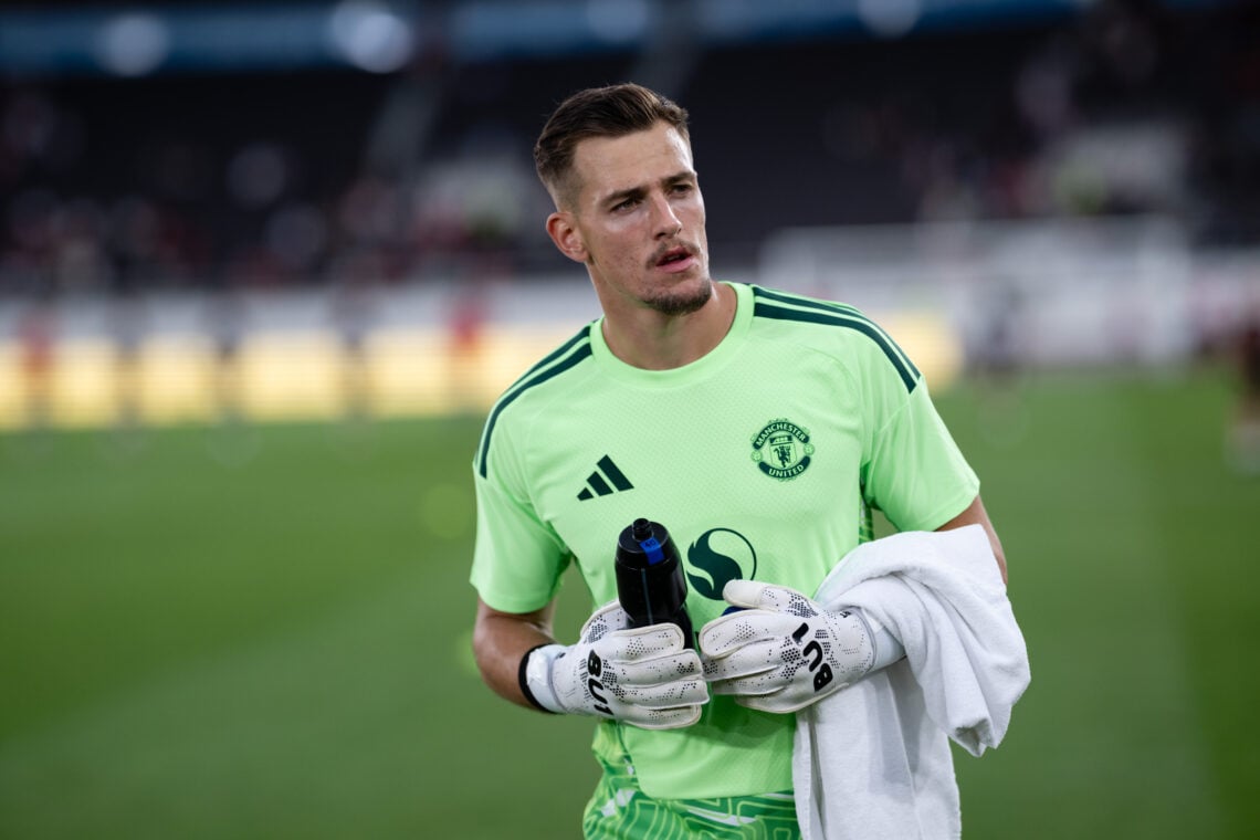 Photo by Ash Donelon/Manchester United via Getty Images