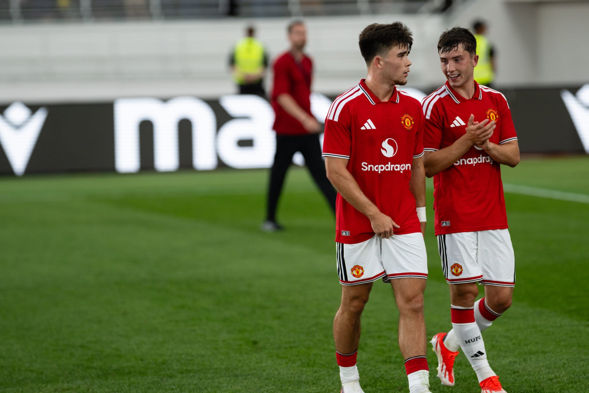 Manchester United v AFC Wrexham - Pre-Season Friendly