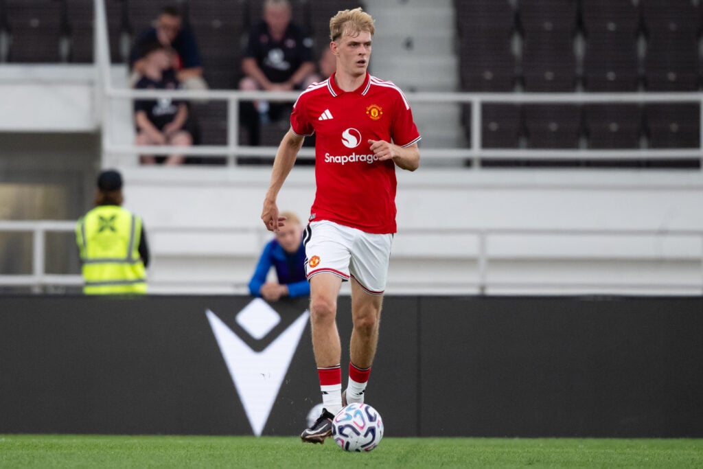 Manchester United v AFC Wrexham - Pre-Season Friendly