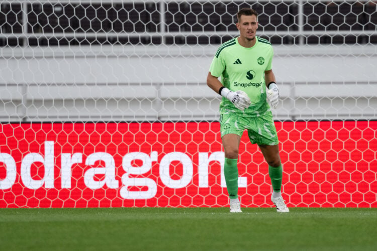 Photo by Ash Donelon/Manchester United via Getty Images