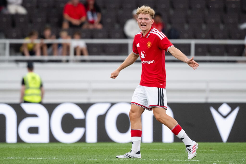 Manchester United v AFC Wrexham - Pre-Season Friendly