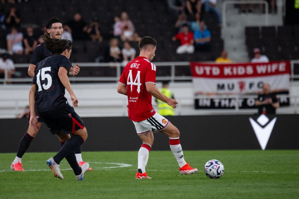 Manchester United v AFC Wrexham - Pre-Season Friendly