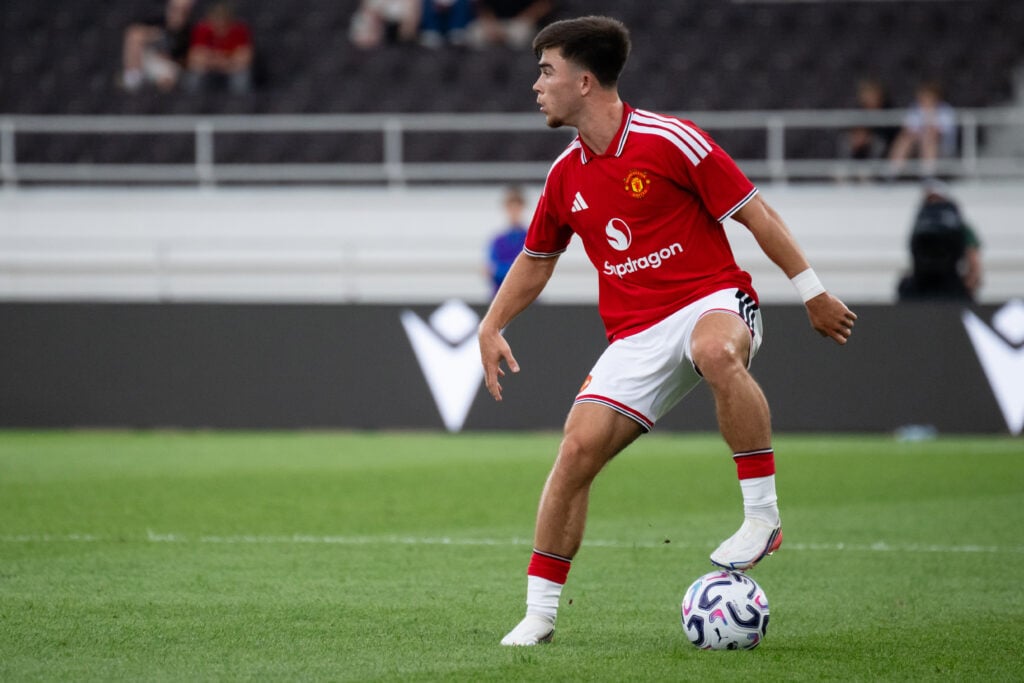 Manchester United v AFC Wrexham - Pre-Season Friendly